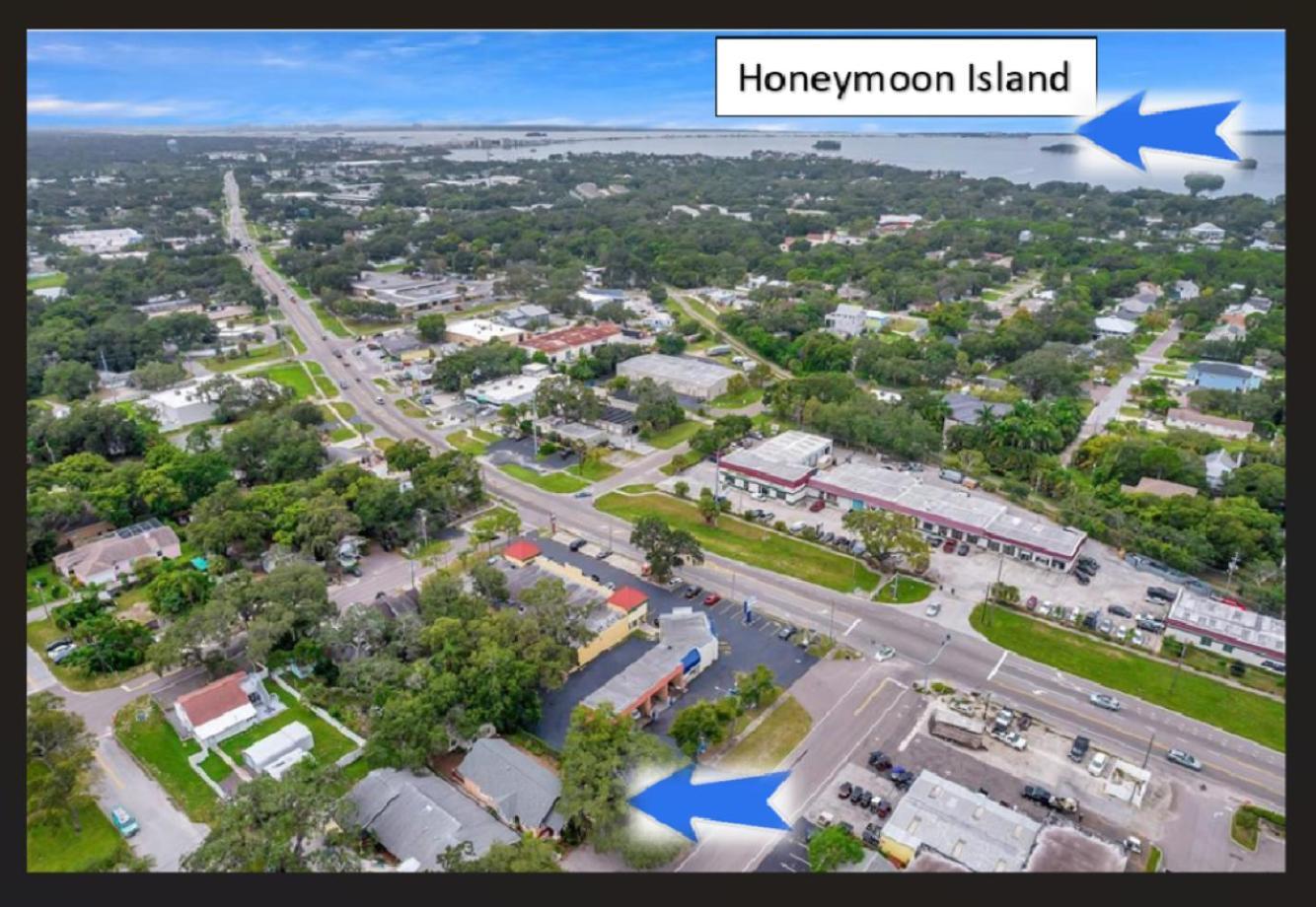 פאלם הרבור Beaches, Parks, Downtown, Trail, Breweries, Bikes, Gameroom מראה חיצוני תמונה